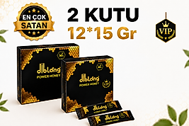 Diblong Power Honey 2 Kutu 24 LÜ