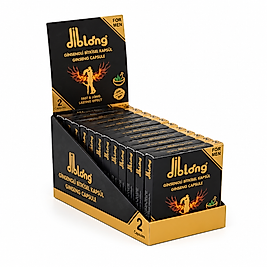 Ginseng Kırmızı Kore Kapsül 24 lü