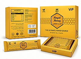 Royal Honey 12*20 GR
