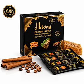 Diblong Power Honey 12*15 Gr