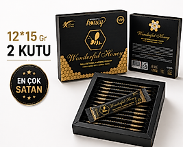 Wonderful Honey 2 Kutu 24 LÜ