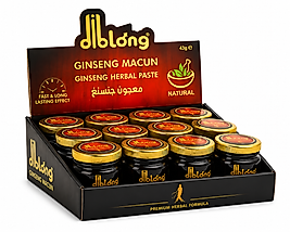 Ginseng 12*43 Gr Macun