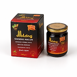Diblong 240 Gr Kavanoz