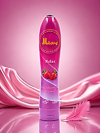 Diblong Kayganlanlaştırıcı Jel Relax 100 ML