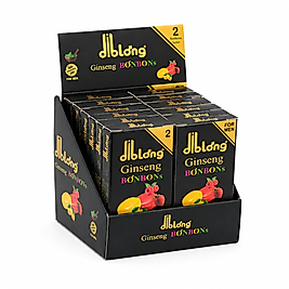 Ginseng Bon Bons Şeker 24 lü (Bay Bayan)