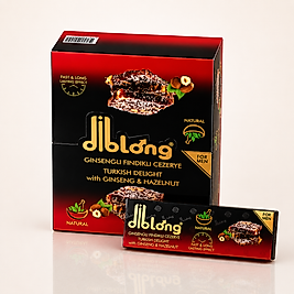 Ginseng Cezerye 12 li Performans Lokumu