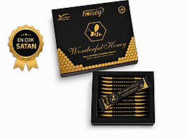 Wonderful Honey 12*15 Gr