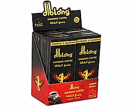 Ginseng Guarana Kahve 12 li (Bay Bayan)