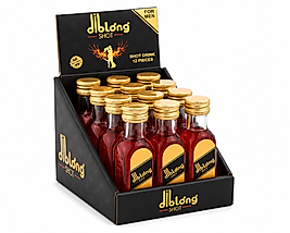 Ginseng Shot içecek 12*30 ML