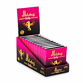 Ginseng Lady Çikolata 12 li